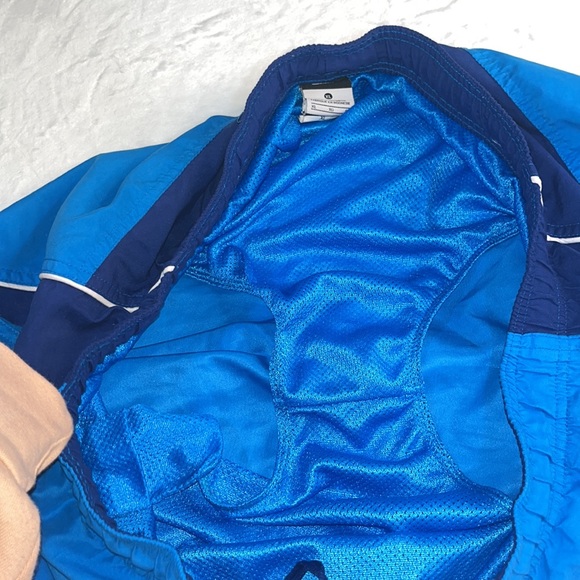 Nike blue swim trunks XL new without tags - Picture 7 of 9